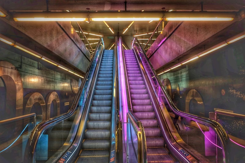 Underground Vaults