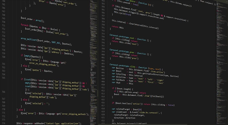 Code Programming