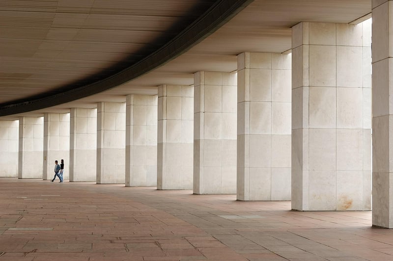 Secret Passageway