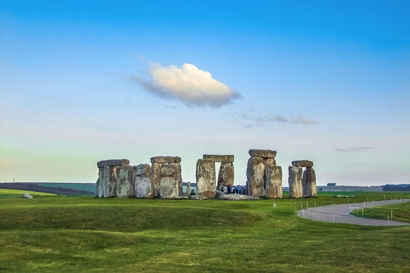 Stonehenge Monument in England