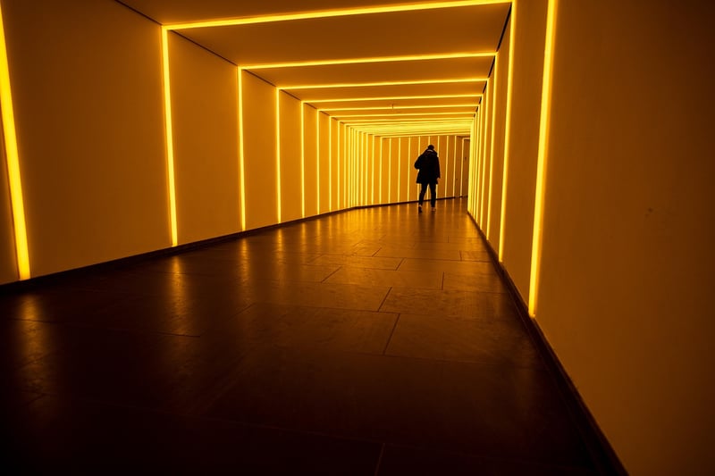 Underground Vault